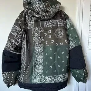 Jackets & Coats | Paisley Reversible Coat Xl | Poshmark